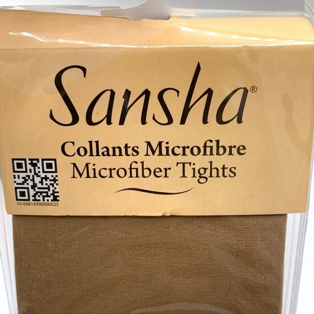 Sansha Adult Camel Footed Tights Pack of 2 Dance Ballet Jazz Tap Lyrical T99 - Picture 7 of 9